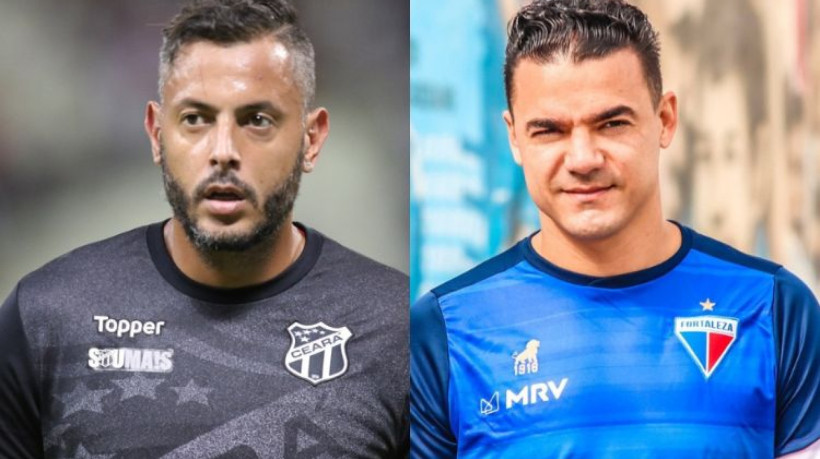 Os goleiros Fernando Henrique e Felipe Alves foram contratados pelo Noroeste e irão jogar a primeira divisão do Campeonato Paulista em 2025