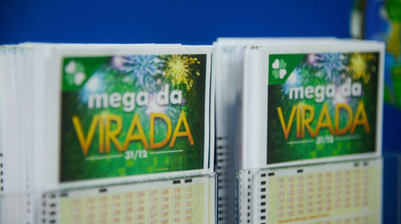 A Mega da Virada de 2024 terá transmissão pela TV e online na internet