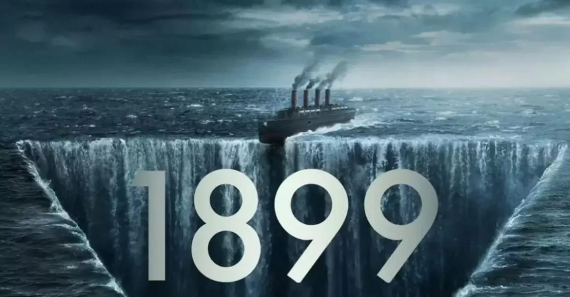 A série alemã 1899, exibida pela Netflix, retoma o tema dos mistérios que ocorrem no oceano. 