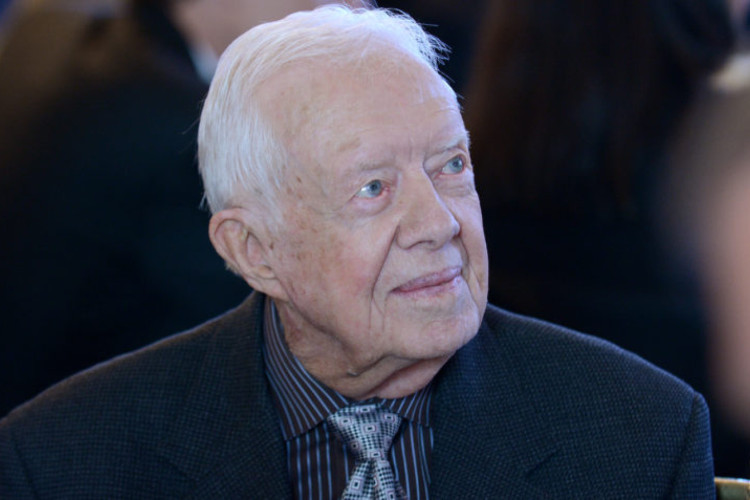 Jimmy Carter, ex-presidente dos EUA, morre aos 100 anos