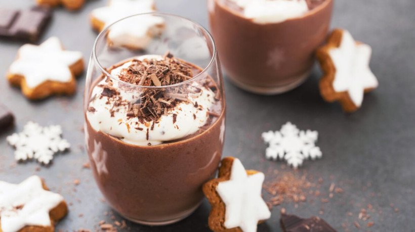 Musse de chocolate (Imagem: nerudol | Shutterstock)