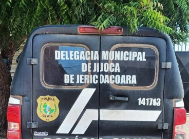 Suspeitos foram encaminhados à Delegacia de Jijoca de Jericoacoara 