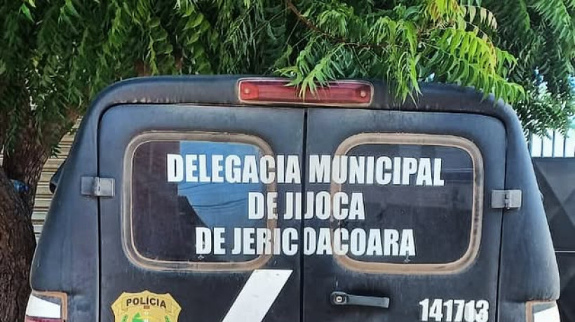 Suspeitos foram encaminhados à Delegacia de Jijoca de Jericoacoara