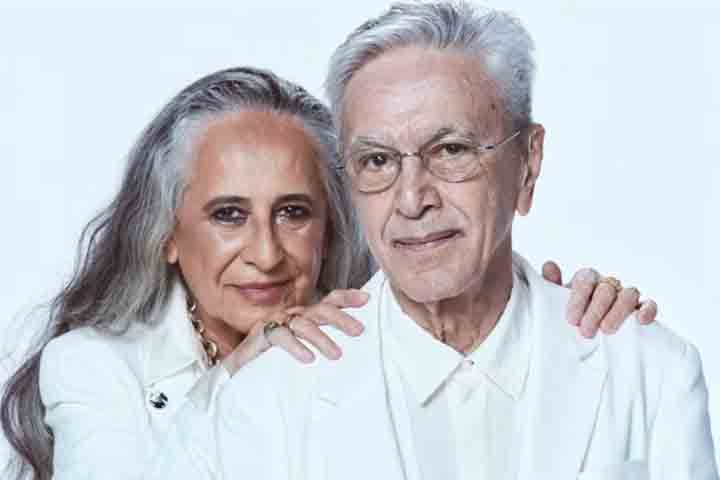 Caetano Veloso e Maria Bethânia estarão na virada na Praia de Copacabana, para privilégio do público, que poderá assistir a um show que tem percorrido o Brasil, sempre com ingressos caros e muito disputados. 