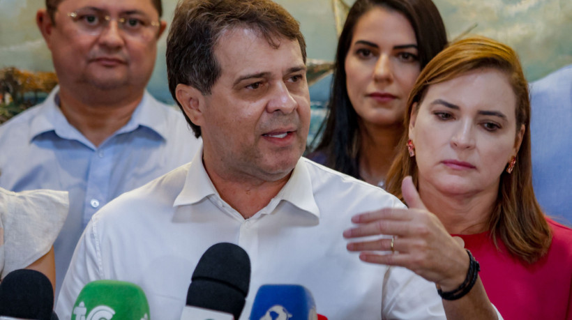 Evandro anunciou 10 nomes que vão compor sua gestão em Fortaleza