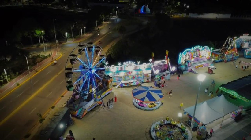 Os responsáveis para o parque afirmam que as circunstâncias do acidente estão sendo apuradas 