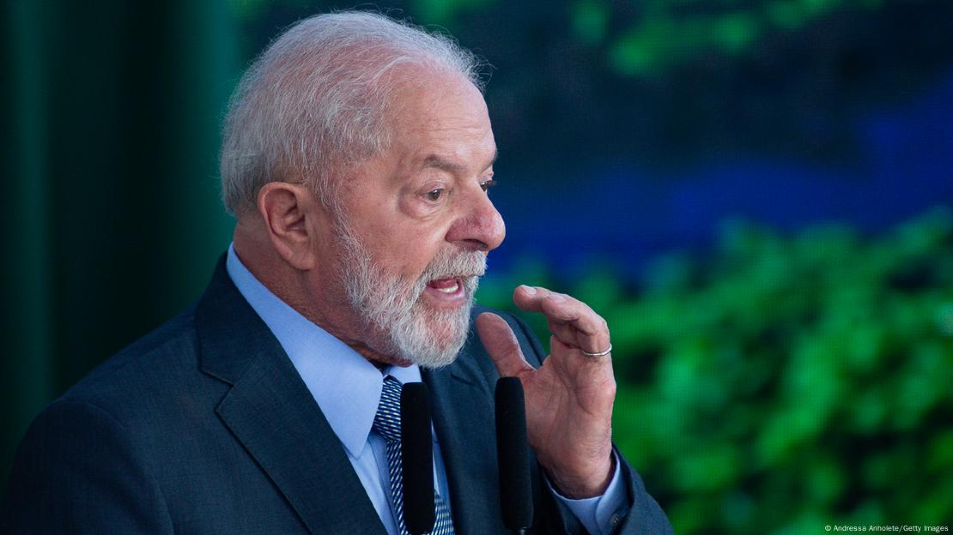 Lula pode fazer uma reforma ministerial aos poucos, avaliam especialistas (Foto: Andressa Anholete/Getty Images)