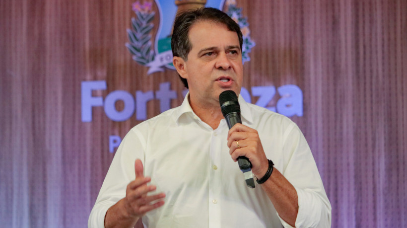 Prefeito Evandro Leitão