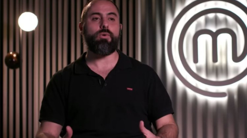 Jason de Sousa, preso suspeito de estupro, participou da 9ª temporada do MasterChef Brasil