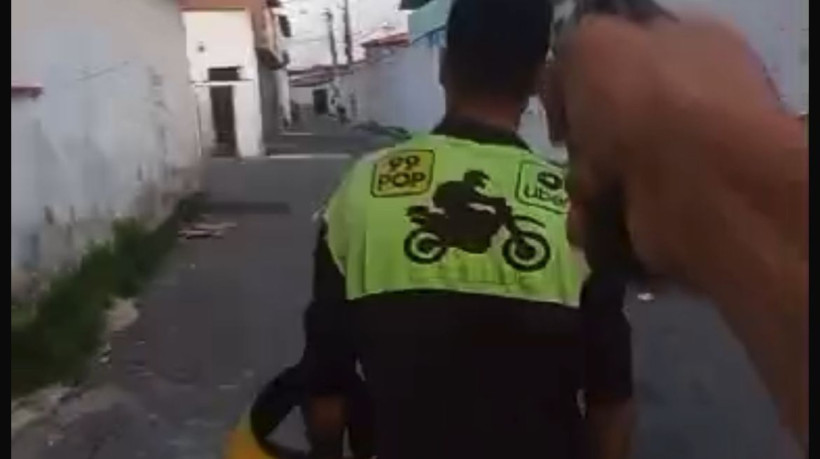 O motociclista foi morto a tiros em dezembro do ano passado, no bairro Planalto Pici, em Fortaleza 