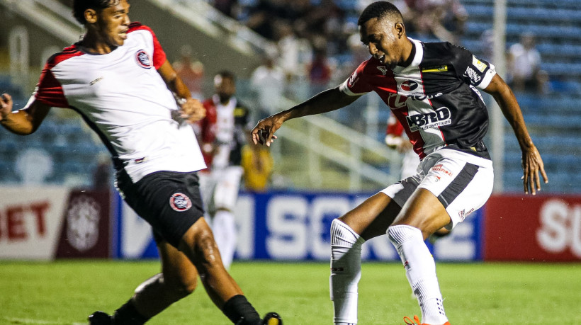 Ferroviário x Santa Cruz-RN, no estádio Presidente Vargas, pela pré-Copa do Nordeste