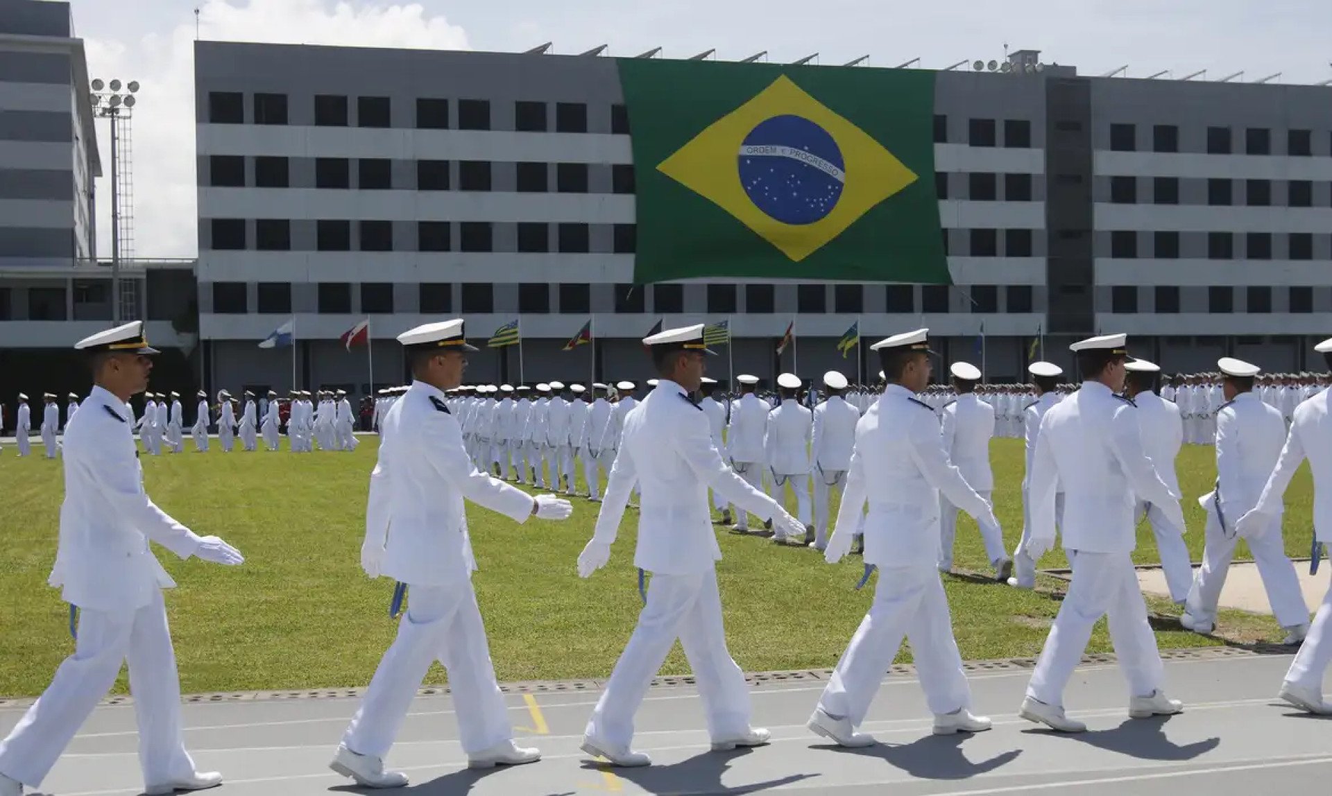 Prova da seleção será realizada no dia 23 de fevereiro