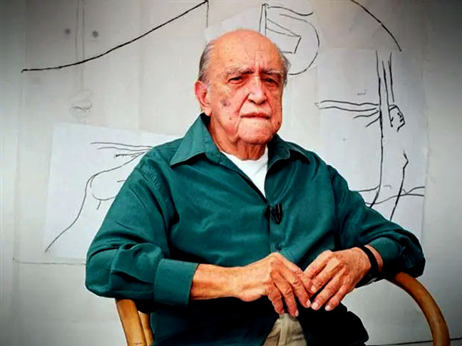 Doze anos após sua morte em 2012,  Oscar Niemeyer ainda influencia a arquitetura mundial. Em 2024, sites especializados em empreendimentos imobiliários destacaram um lançamento de luxo em Miami que adota curvas inspiradas no estilo do brasileiro, que viveu 104 anos.