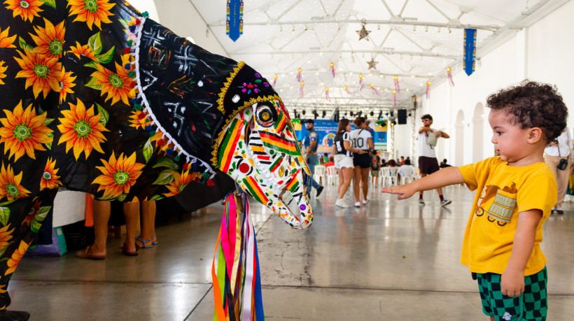 Fortaleza- CE, Brasil, 05-01-25: Mostra Estadual Ceará Ciclo Natalino celebra o Dia de Reis com cultura e família. (Fotos: Lorena Louise / Especial para O POVO)
































































































































































































































































































































