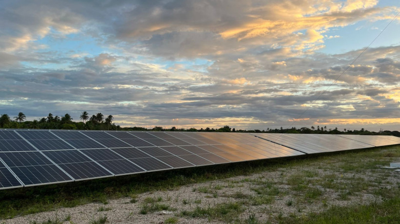 A 9Energia dispõe de usinas solares que geram energia 100% limpa e renovável
 