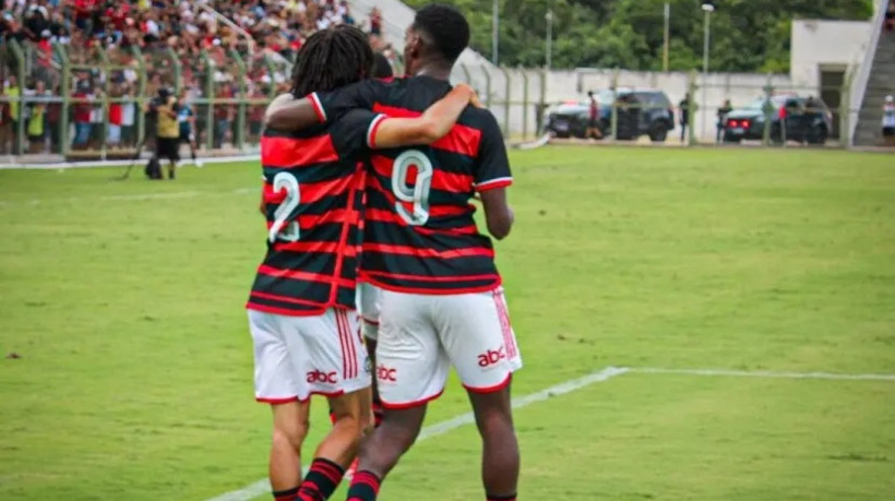 O Flamengo vem a campo para o seu segundo jogo na Copinha 2025