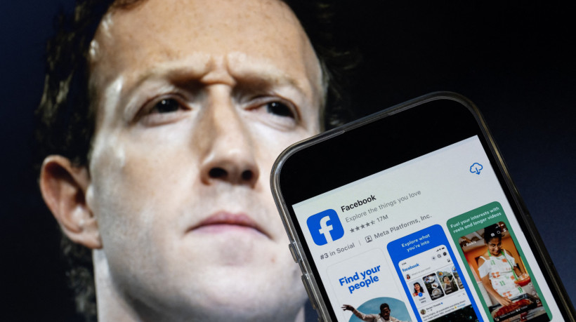 ￼MARK Zuckerberg, CEO da Meta, gigante das redes sociais que encerrou o programa de verificação de conteúdos falsos nos Estados Unidos