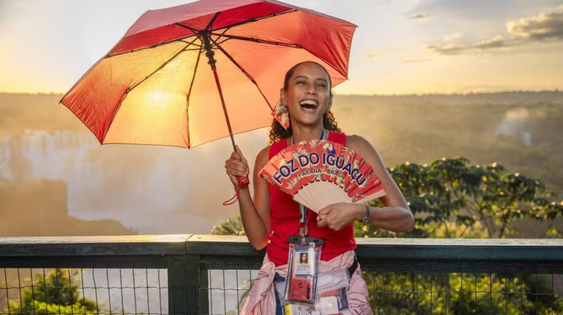 Taís Araujo é Raquel Accioli no remake de 