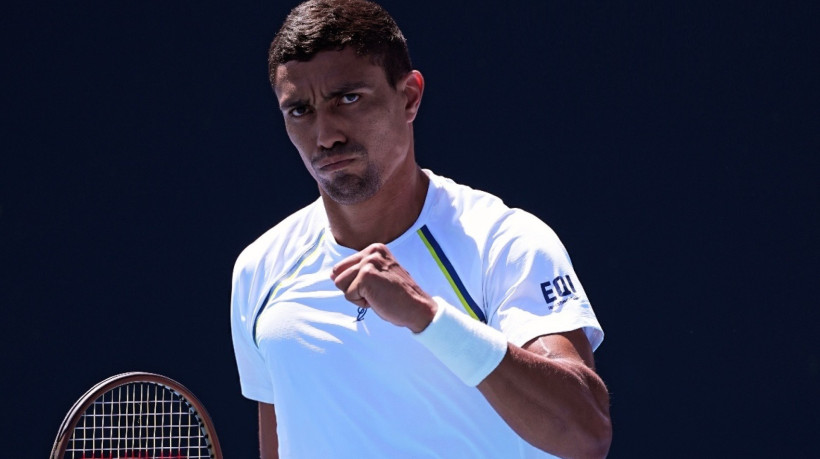 Thiago Monteiro avança no qualifying do Australian Open 2025