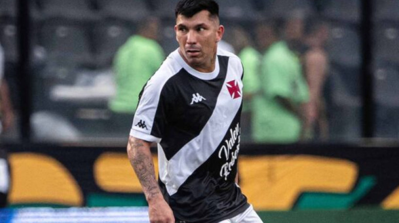 Medel - Leandro Amorim/Vasco