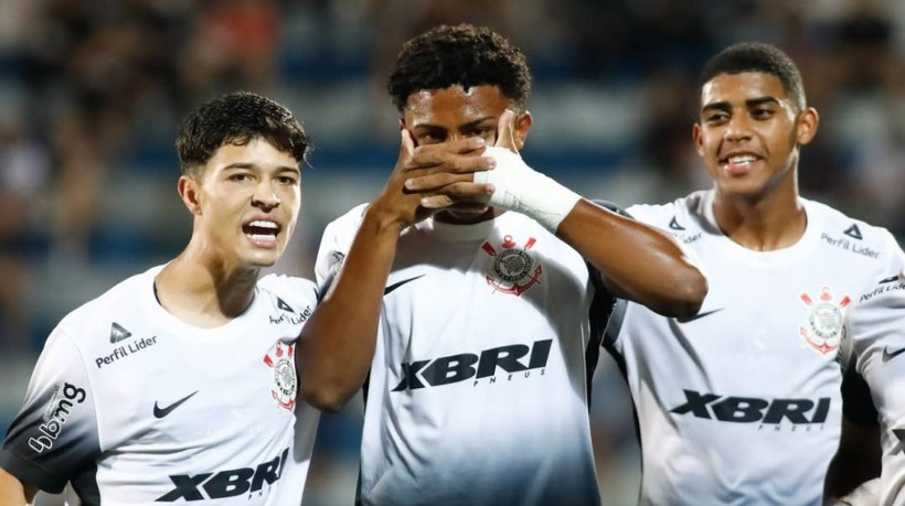 Já classificado na Copinha, o Corinthians terá sua última partida na fase de grupos contra o Santo André