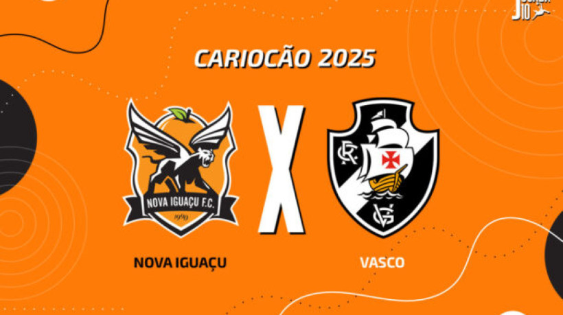 Times, que protagonizaram uma das semifinais em 2024, estreiam no Campeonato Carioca neste sábado (11), em São Januário