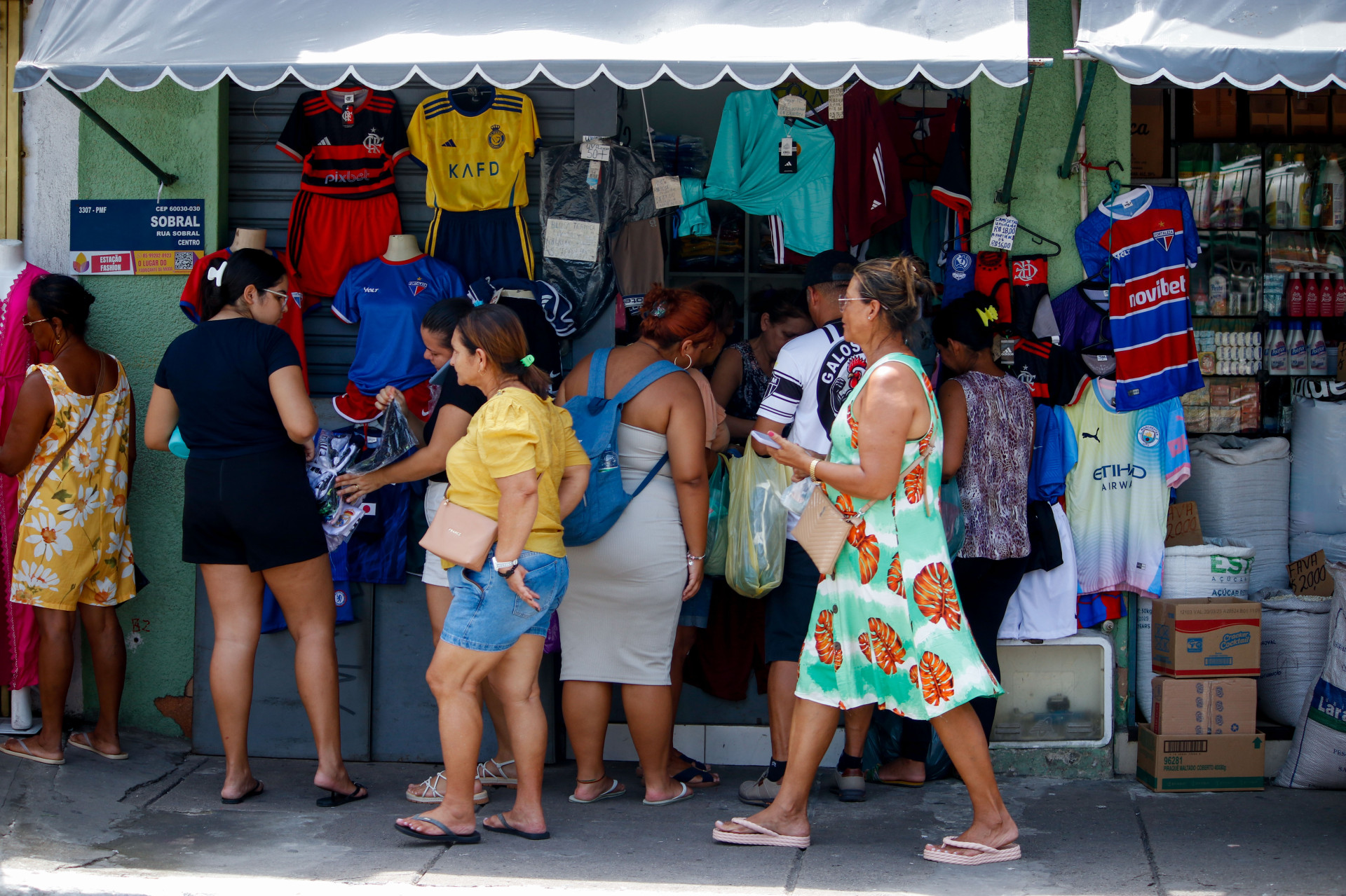 ￼EMPRESAS de pequeno porte têm maior grau de inadimplência (Foto: Samuel Setubal)