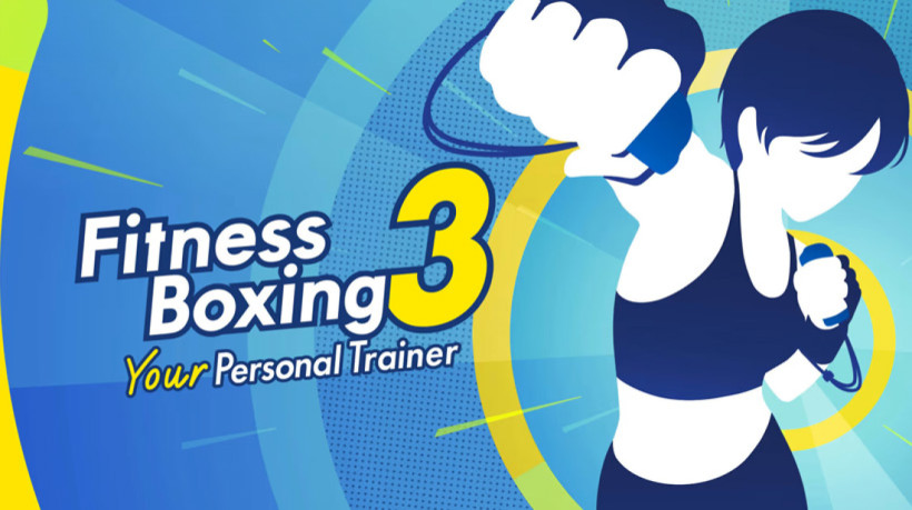 Fitness Boxing 3 é uma opção sólida para quem quer uma rotina de exercícios