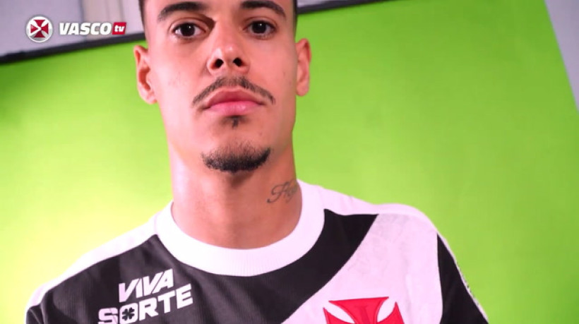 Reforço do Vasco, Lucas Freitas revela vontade de jogar no São Januário lotado