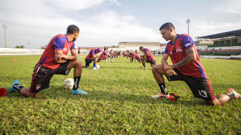 Nas últimas temporadas, o Barbalha brigou contra o rebaixamento no Campeonato Cearense 