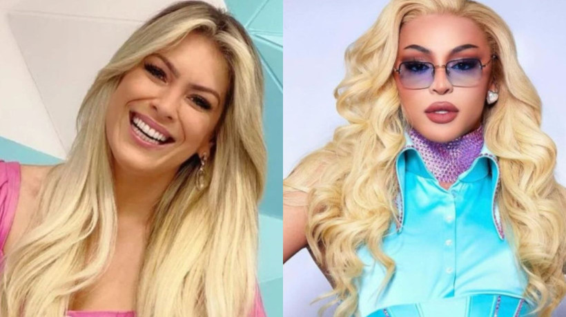 Renata Fan, apresentadora esportiva da Band, compartilha post com tom homofóbico no qual cita Pabllo Vittar