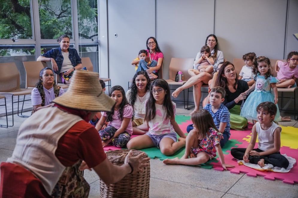 O principal desafio na educação da gen beta é pensar em novos modelos de educação e de conduta na dinâmica familiar (Foto: FERNANDA BARROS)