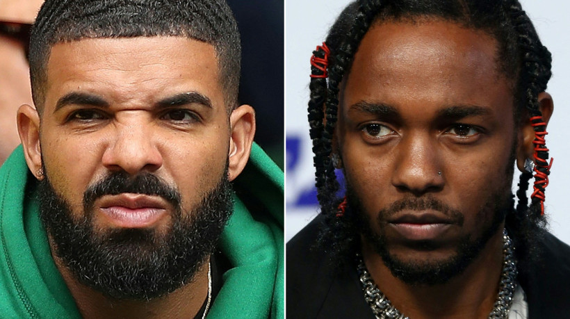 Drake processa Universal por música de Kendrick Lamar