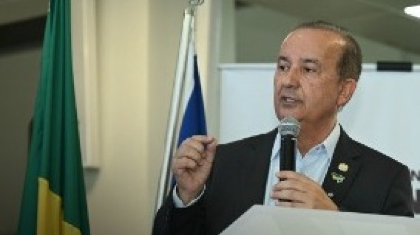 Governador de Santa Catarina, Jorginho Mello (PL)