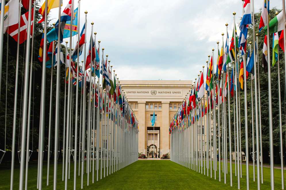 Nações Unidas.(Foto: Unsplash/Uso Gratuito)