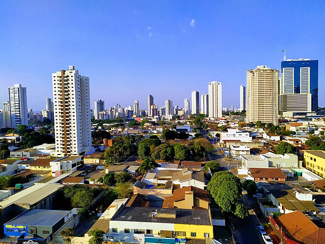 A cidade de Goiânia ficou em segundo lugar, dentre as capitais brasileiras, como melhor lugar para se viver no Brasil. O Índice de Progresso Social - uma ferramenta com indicador econômico criada pelo professor Michael Porter, da prestigiada Universidade de Harvard (foto), nos EUA, considerou marcadores sociais e ambientais. 