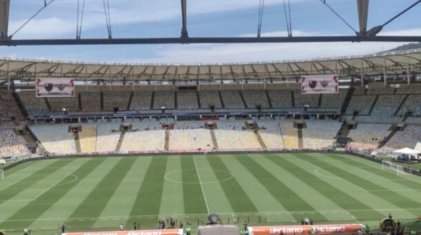 Leilão deve acontecer em fevereiro, com previsão de comercializar 13% dos camarotes do estádio