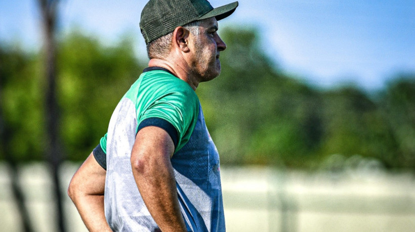 Experiente treinador e com passagens no futebol cearense, Marcelo Chamusca será o comandante do Floresta nesta temporada 