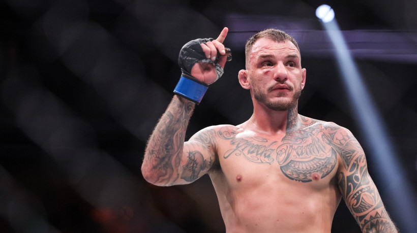 Renato Moicano será o grande desafiador de Islam Makhachev, campeão do peso-leve (70 kg), no sábado, 17; confira aonde asssitir ao vivo 