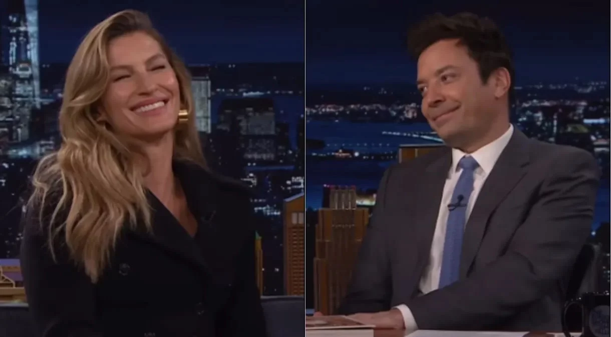 As gírias brasileiras são tão divertidas e irreverentes que, em 2024, a supermodelo Gisele Bündchen ensinou algumas ao apresentador Jimmy Fallon no programa 