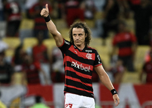 Ex-Flamengo, zagueiro David Luiz vai defender o Fortaleza até 2026