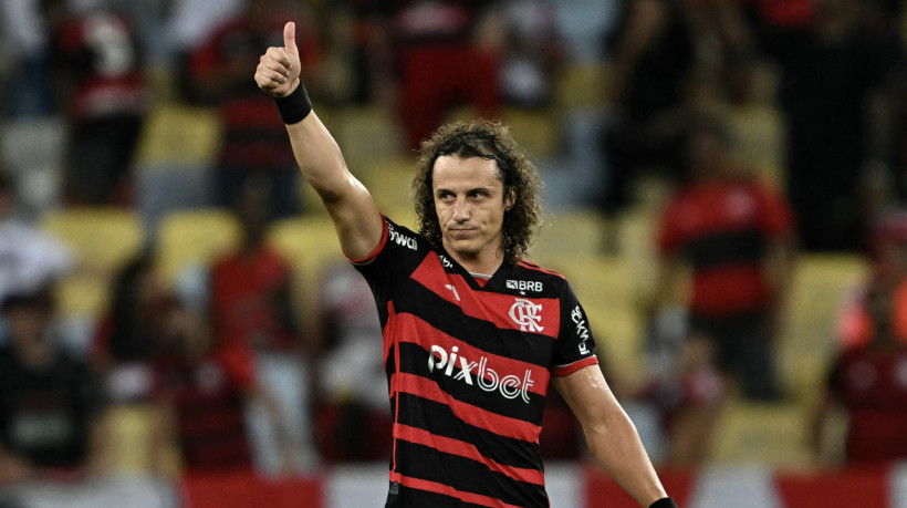 Ex-Flamengo, zagueiro David Luiz vai defender o Fortaleza até 2026