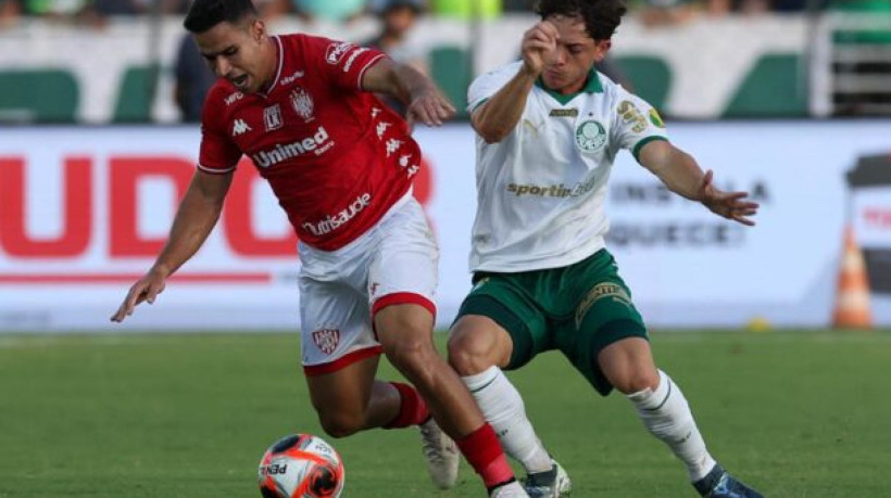 Cria da base alviverde, Thalys sai do banco de reservas e mantém tabu do Verdão na fase de grupos do Campeonato Paulista
