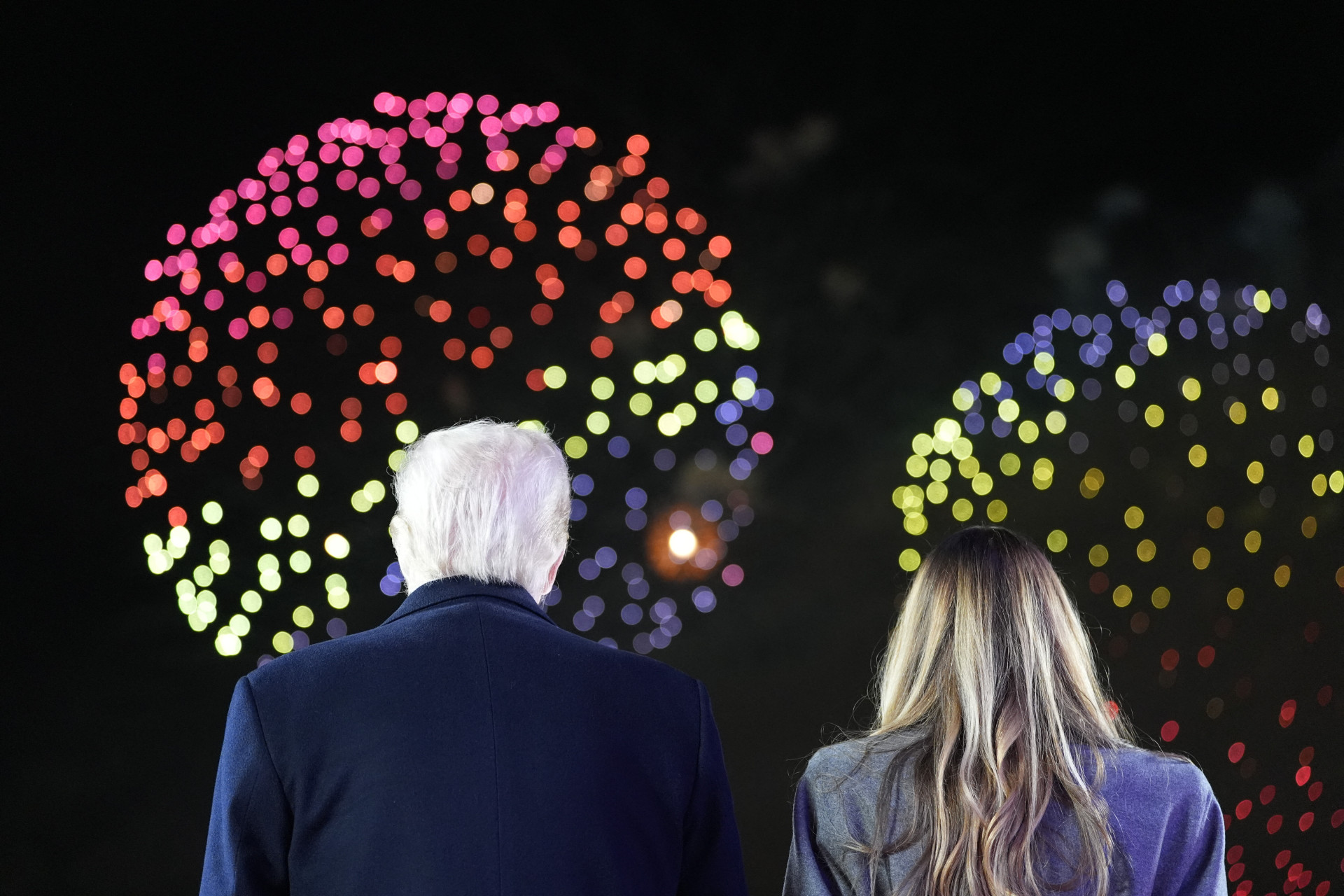 ￼DONALD Trump toma posse como presidente dos EUA nesta segunda-feira, 20 (Foto: GETTY IMAGES NORTH AMERICA/AFP)