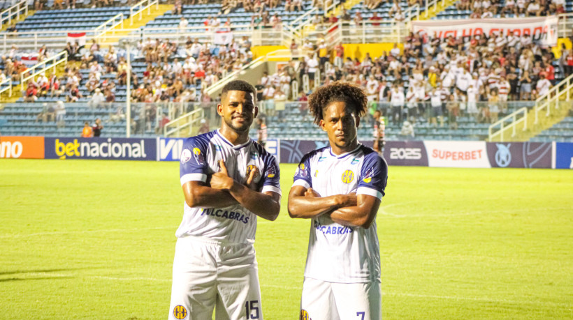 Horizonte estreou com vitória diante do Ferroviário em pleno Estádio Presidente Vargas