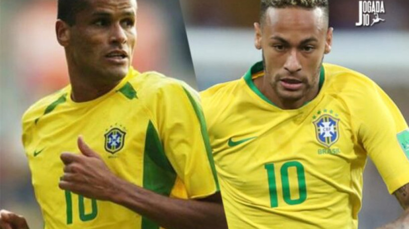 Declaração de Neymar em entrevista a Romário acendeu a faísca e Rivaldo, pentacampeão da Seleção Brasileira,  revidou 