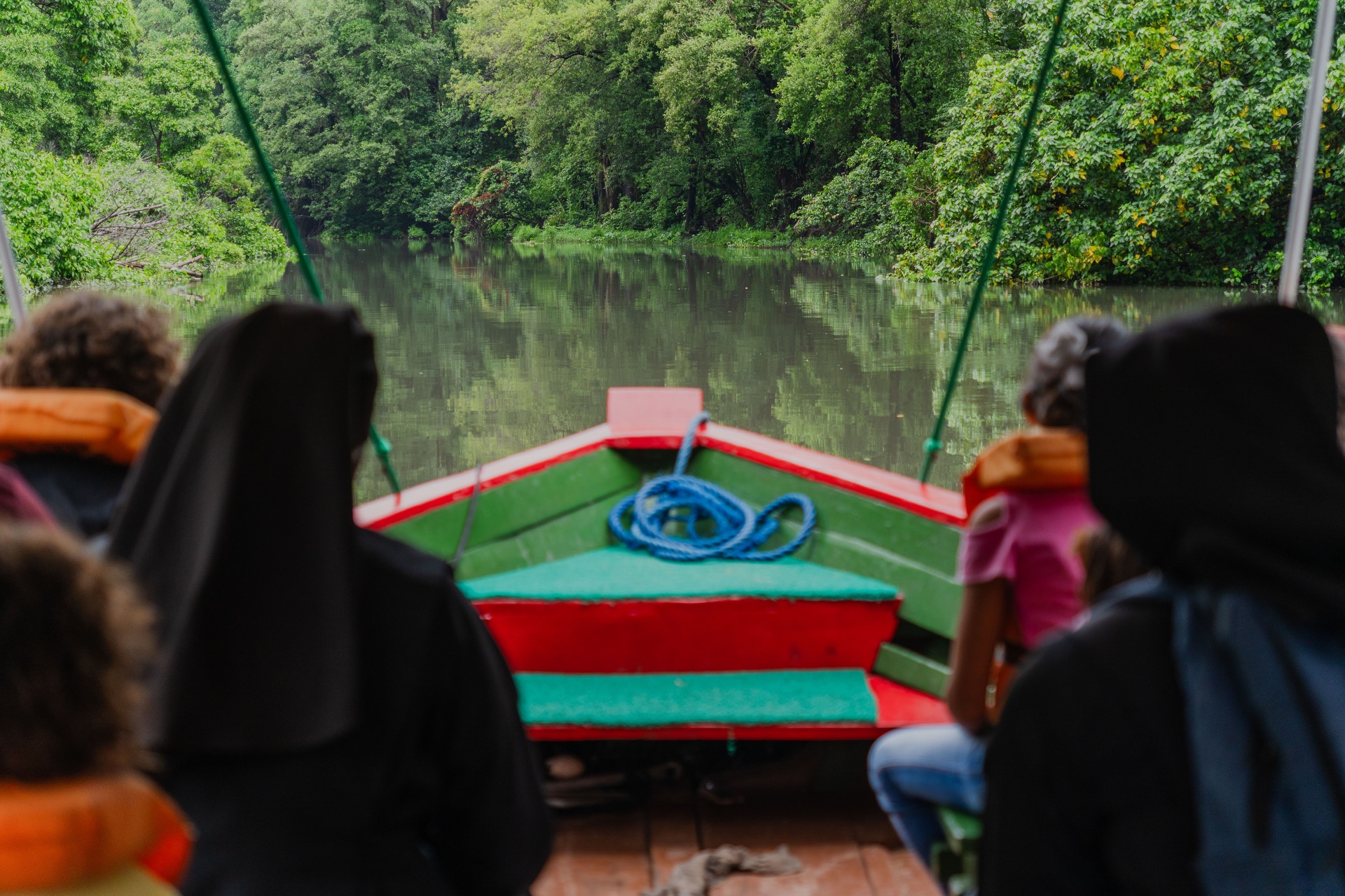 ￼DESINFORMAÇÃO prejudica o meio ambiente (Foto: FERNANDA BARROS)