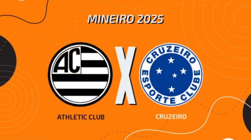 Bola rola às 19h (de Brasília), no Estádio Mané Garrincha, em Brasília, pela segunda rodada do Campeonato Mineiro