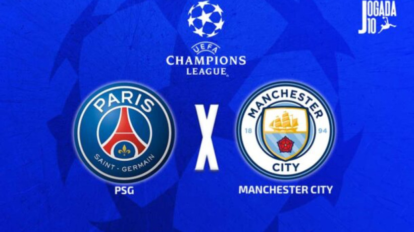 Parisienses e Citizens se enfrentam pela penúltima rodada da fase inicial da Champions, em Paris,nesta quarta-feira (22), às 16h45 (de Brasília)