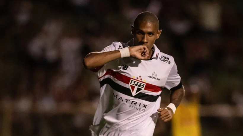 O São Paulo disputará a semifinal contra o Criciúma pela Copinha 2025